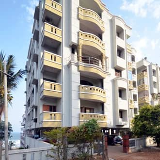 Alcove Service Apartment Beach Road, Visakhapatnam 1